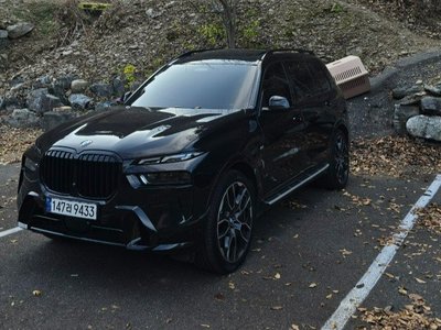 BMW X7 - 1