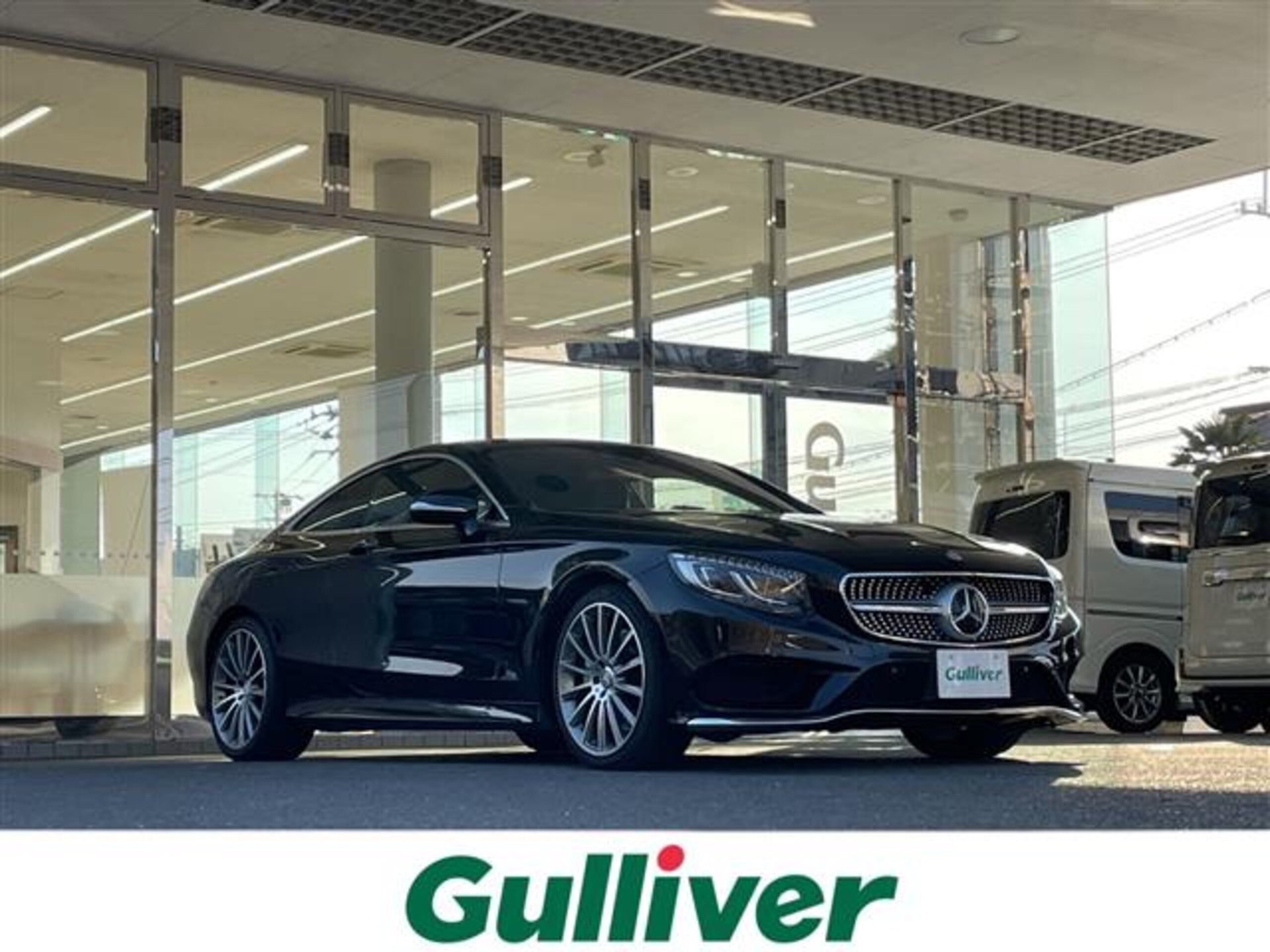 MERCEDES-BENZ S-CLASS - View 1