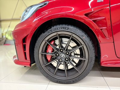 2025 Toyota GR YARIS 照片 5