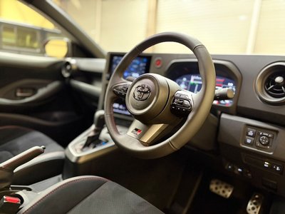 2025 Toyota GR YARIS 缩略图 12