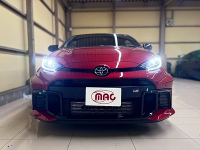 2025 Toyota GR YARIS 照片 3