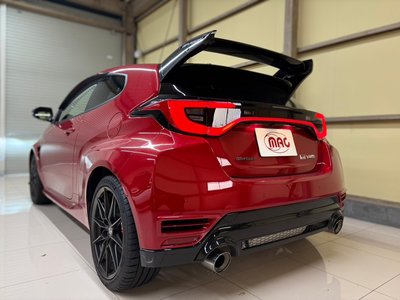 2025 Toyota GR YARIS 照片 10