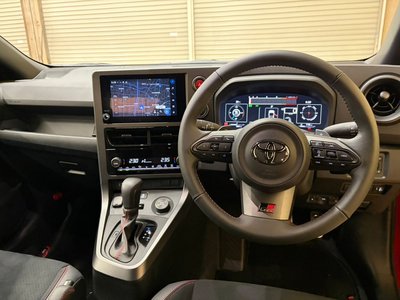 2025 Toyota GR YARIS 缩略图 13