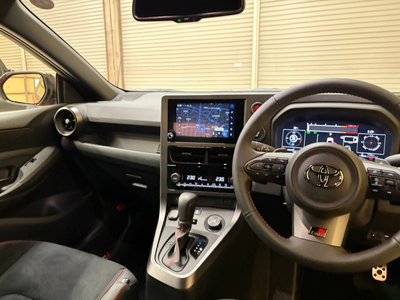 2025 Toyota GR YARIS 缩略图 14