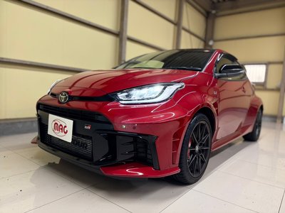 2025 Toyota GR YARIS 照片 2