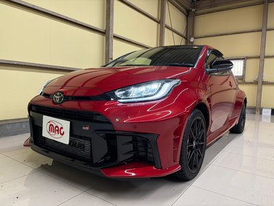 2025 Toyota GR YARIS 照片 1