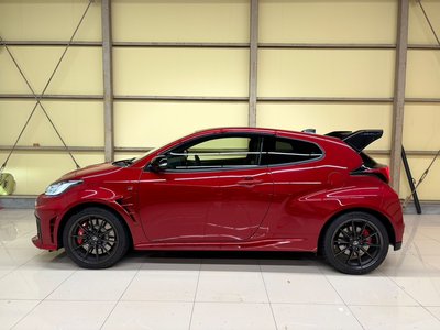 2025 Toyota GR YARIS 照片 4