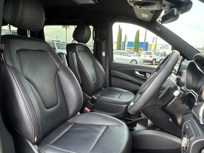 2021 Mercedes-BENZ V-CLASS 缩略图 37