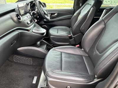 2021 Mercedes-BENZ V-CLASS 缩略图 39