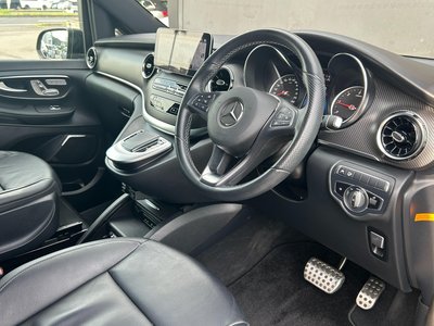 2021 Mercedes-BENZ V-CLASS 缩略图 35