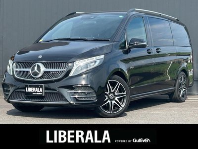 2021 Mercedes-BENZ V-CLASS 照片 1