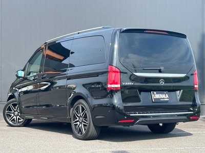 2021 Mercedes-BENZ V-CLASS 缩略图 56