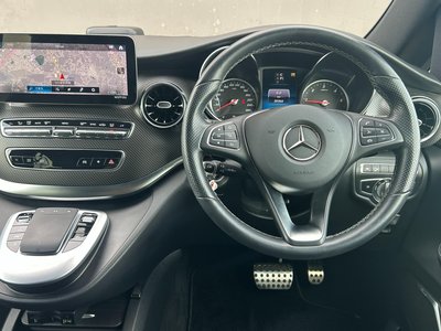 2021 Mercedes-BENZ V-CLASS 照片 7