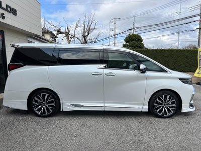 TOYOTA ALPHARD - 10