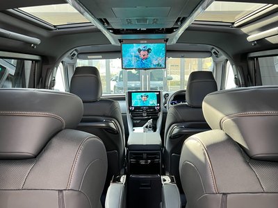 TOYOTA ALPHARD - 4