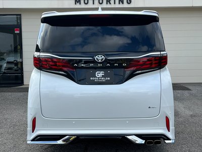 TOYOTA ALPHARD - 9