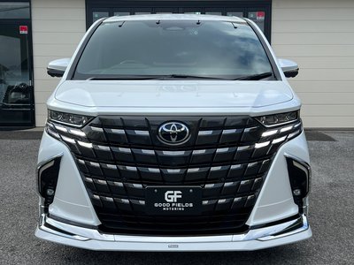 TOYOTA ALPHARD - 8