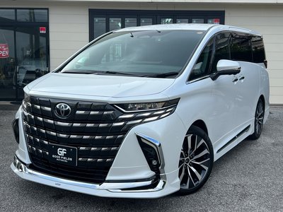 TOYOTA ALPHARD - 6