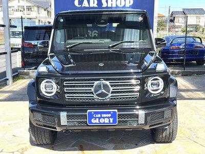 MERCEDES-BENZ G-CLASS - 5