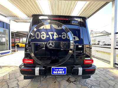 MERCEDES-BENZ G-CLASS - 6