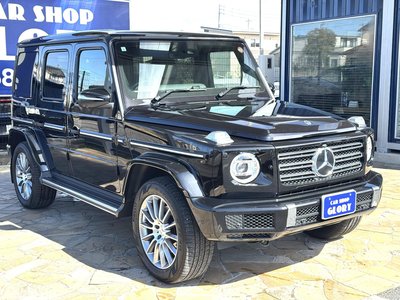 MERCEDES-BENZ G-CLASS - 7