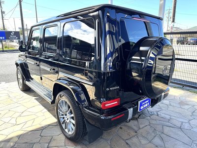 MERCEDES-BENZ G-CLASS - 8