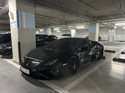 LAMBORGHINI HURACAN - 1