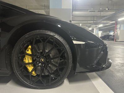 LAMBORGHINI HURACAN - 6