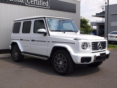 MERCEDES-BENZ G-CLASS - 7