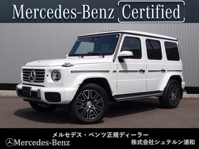 MERCEDES-BENZ G-CLASS - 1