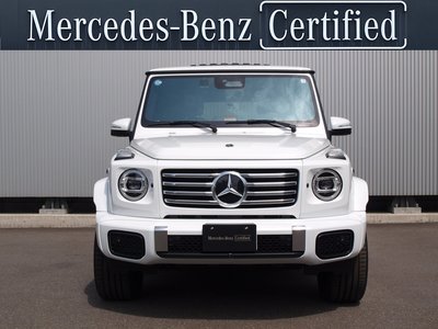 MERCEDES-BENZ G-CLASS - 5