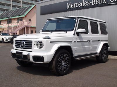 MERCEDES-BENZ G-CLASS - 6
