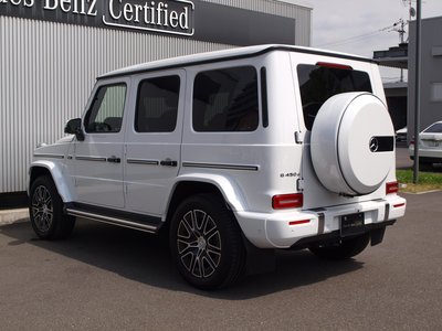 MERCEDES-BENZ G-CLASS - 10