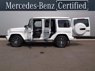 MERCEDES-BENZ G-CLASS - 9