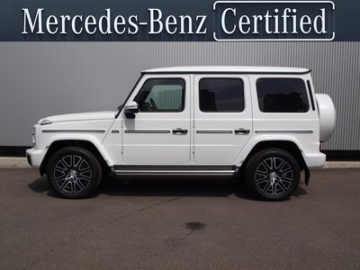 MERCEDES-BENZ G-CLASS - 8