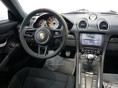 2023 Porsche 718 photo 9