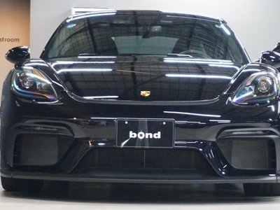 2023 Porsche 718 photo 5
