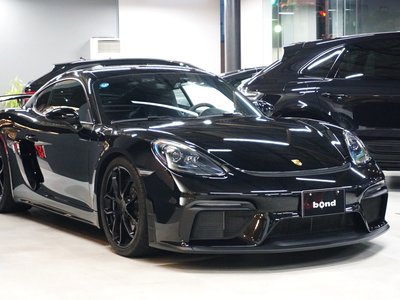2023 Porsche 718 photo 6