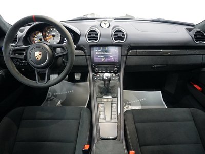 2023 Porsche 718 photo 7