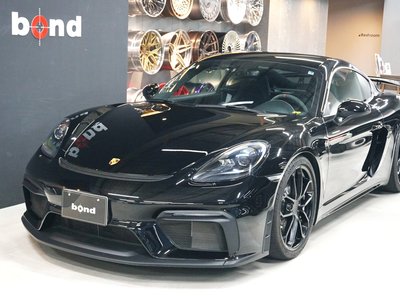 2023 Porsche 718 photo 4