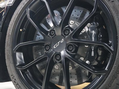 2023 Porsche 718 缩略图 20