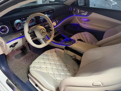 MERCEDES-BENZ E-CLASS - 3