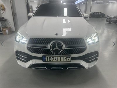 MERCEDES-BENZ GLE - 1
