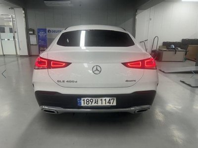 MERCEDES-BENZ GLE - 2