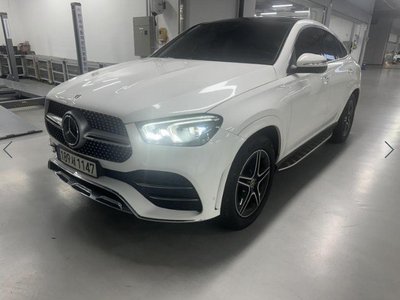MERCEDES-BENZ GLE - 4