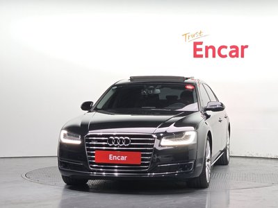 AUDI A8 - 2