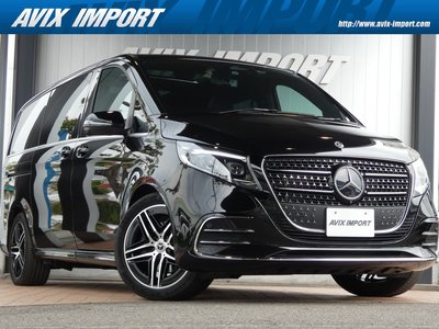 MERCEDES-BENZ V-CLASS - 1