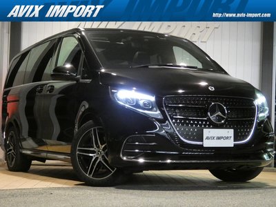MERCEDES-BENZ V-CLASS - 4