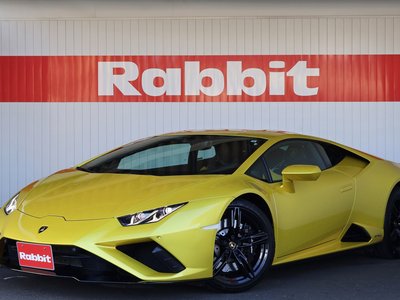 LAMBORGHINI HURACAN