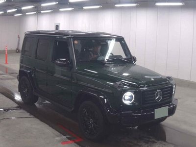 MERCEDES-BENZ G-CLASS - 1
